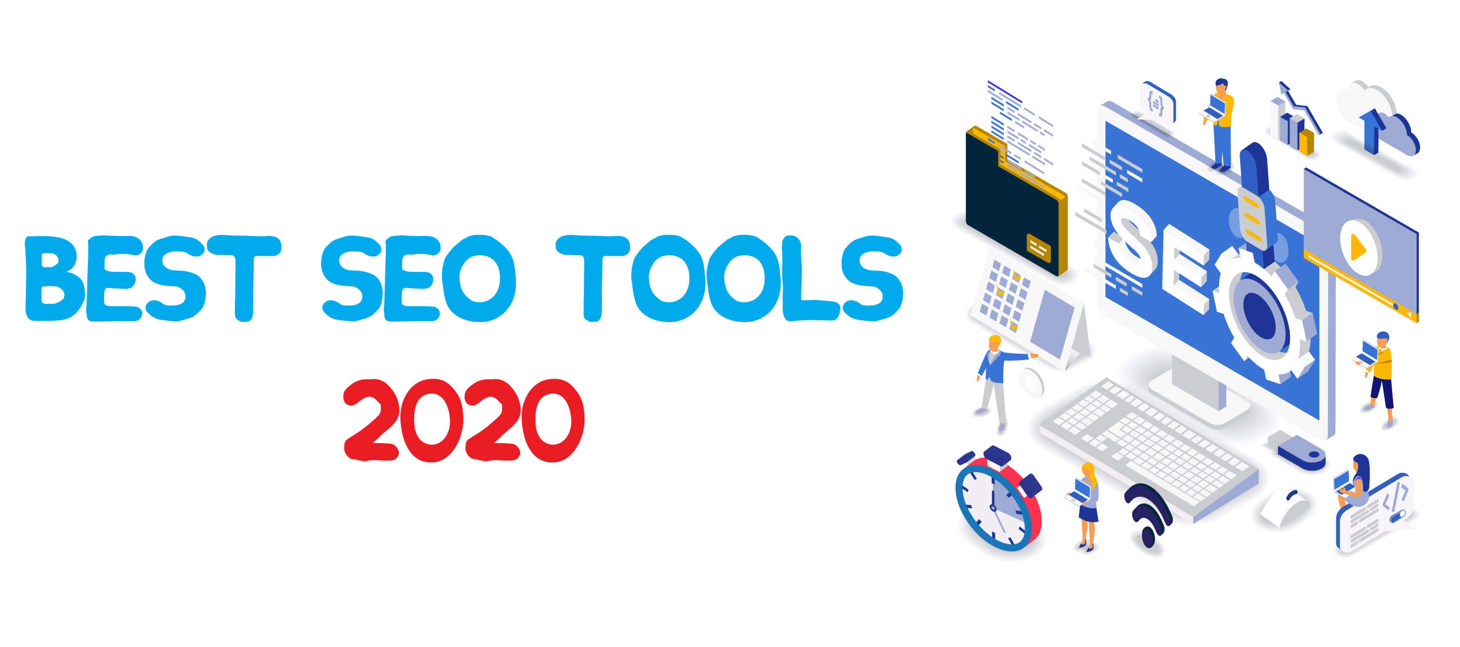 best seo tools 2020