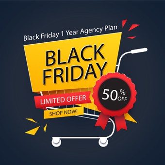 Black Friday SEO Tools offer 1 Year Agency Plan 