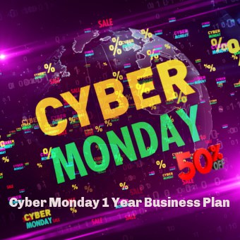 Cyber-Monday-1-Year-Business-Plan-offer