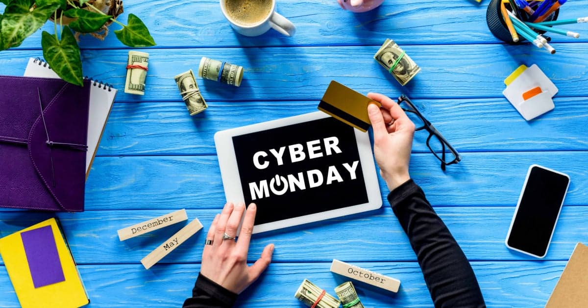 Cyber Monday Tips