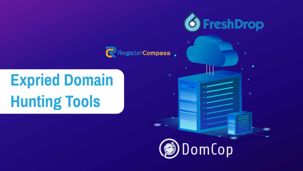 domain hunting tools