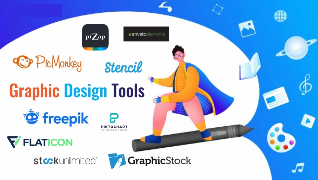graphics design tools