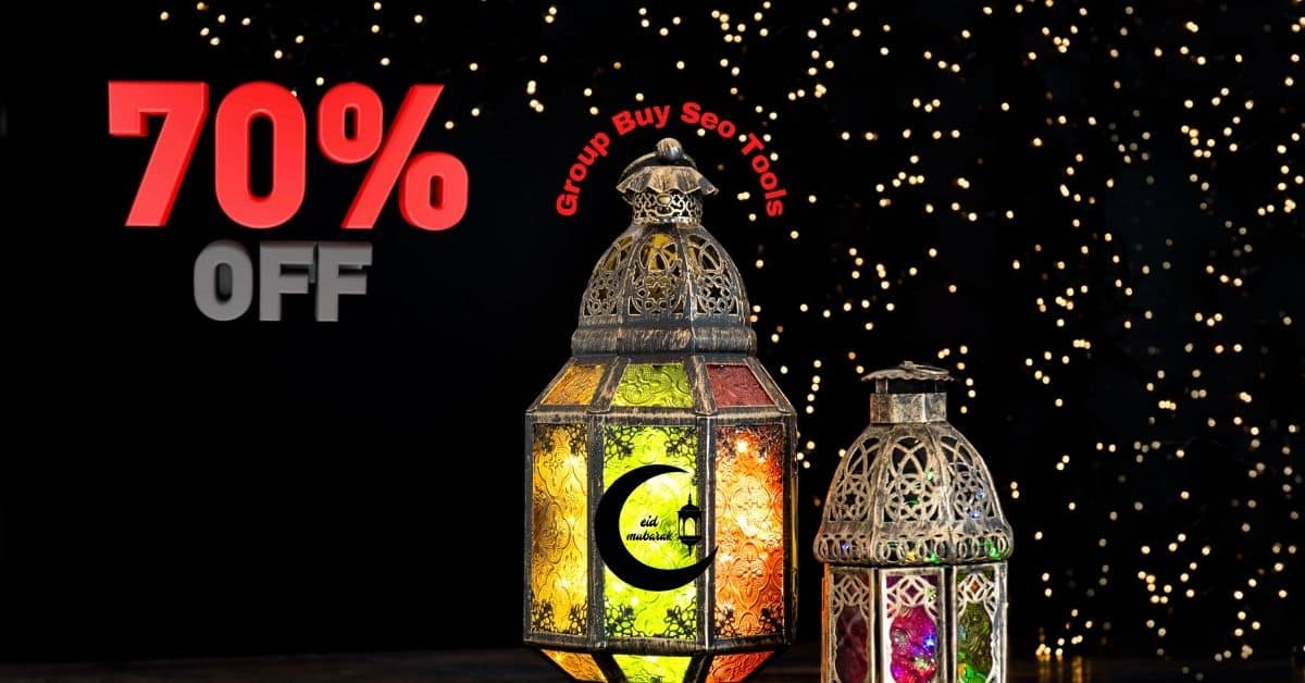 Group Buy Seo Tools Eid Discount Code