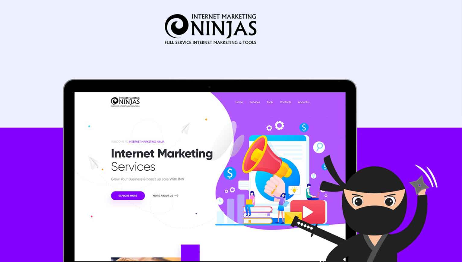 internet marketing ninja
