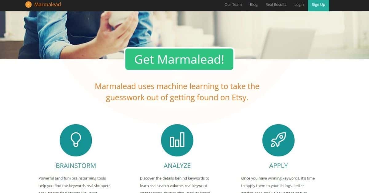 Marmalead Group Buy