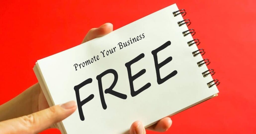 Promote Your Business