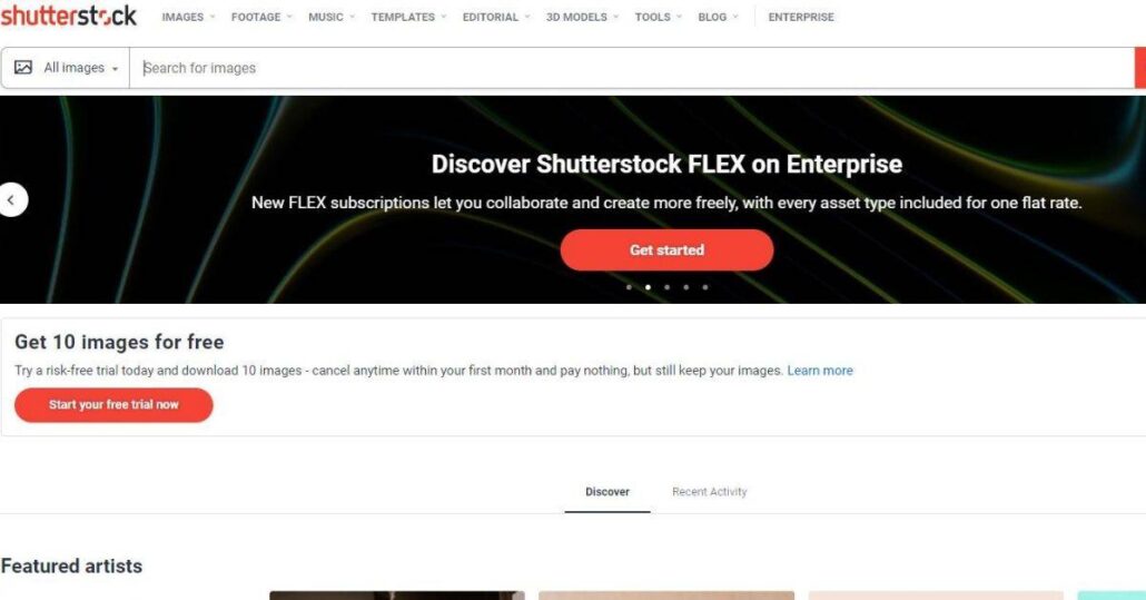 Shutterstock Group Buy